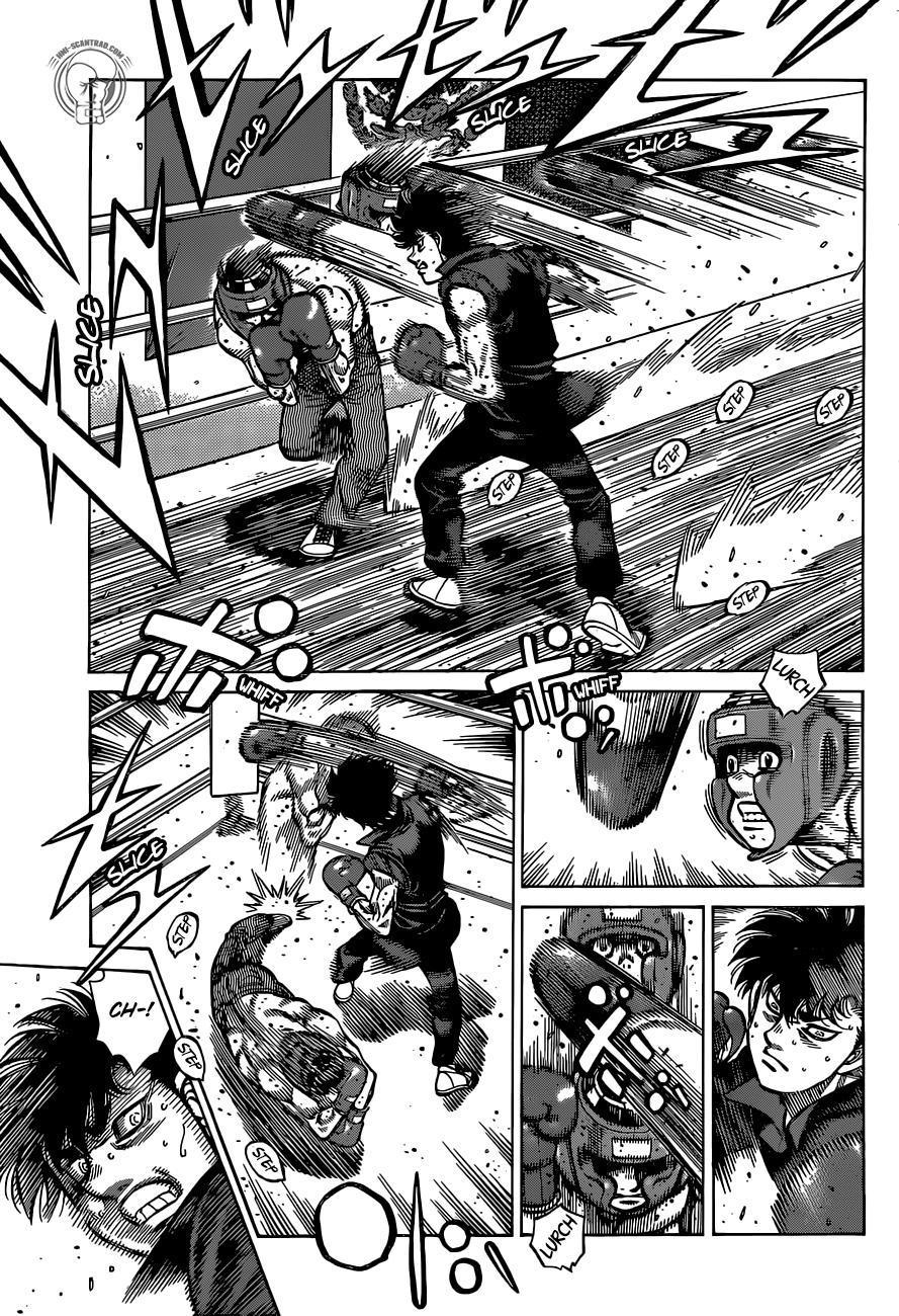 Hajime no Ippo Chapter 1294 5